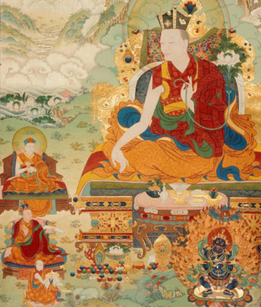 第十三世噶瑪巴堆督多傑